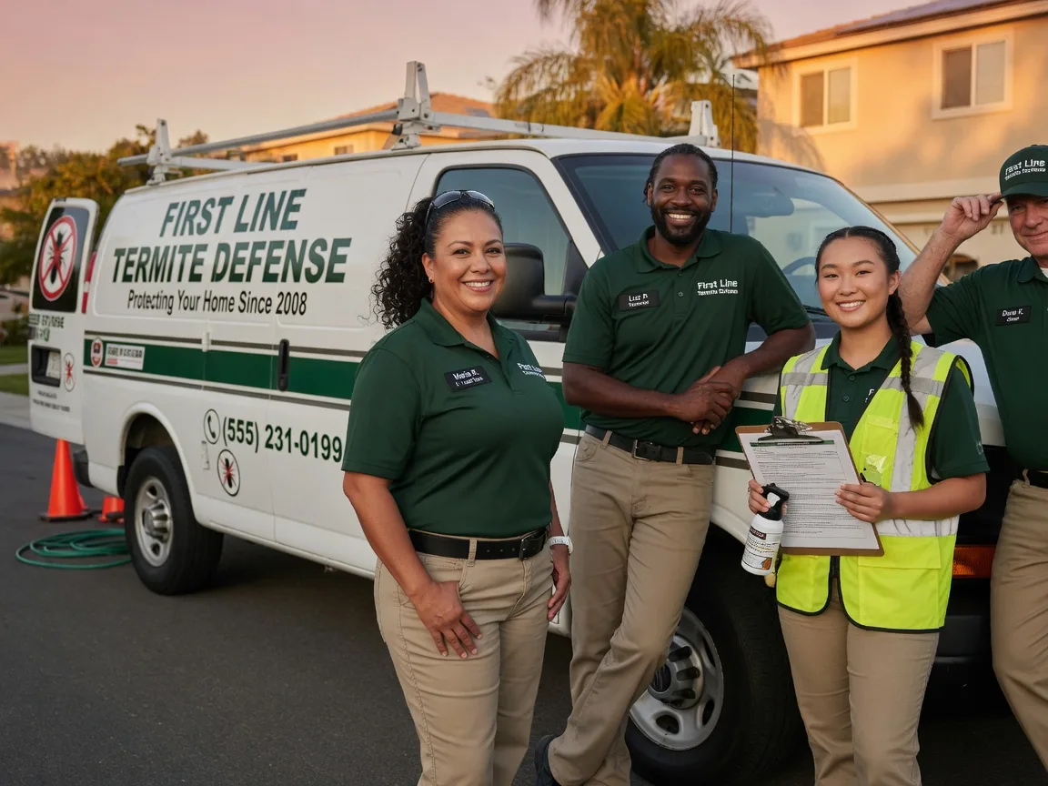 Termite Treatment company in Chadwicks, NY